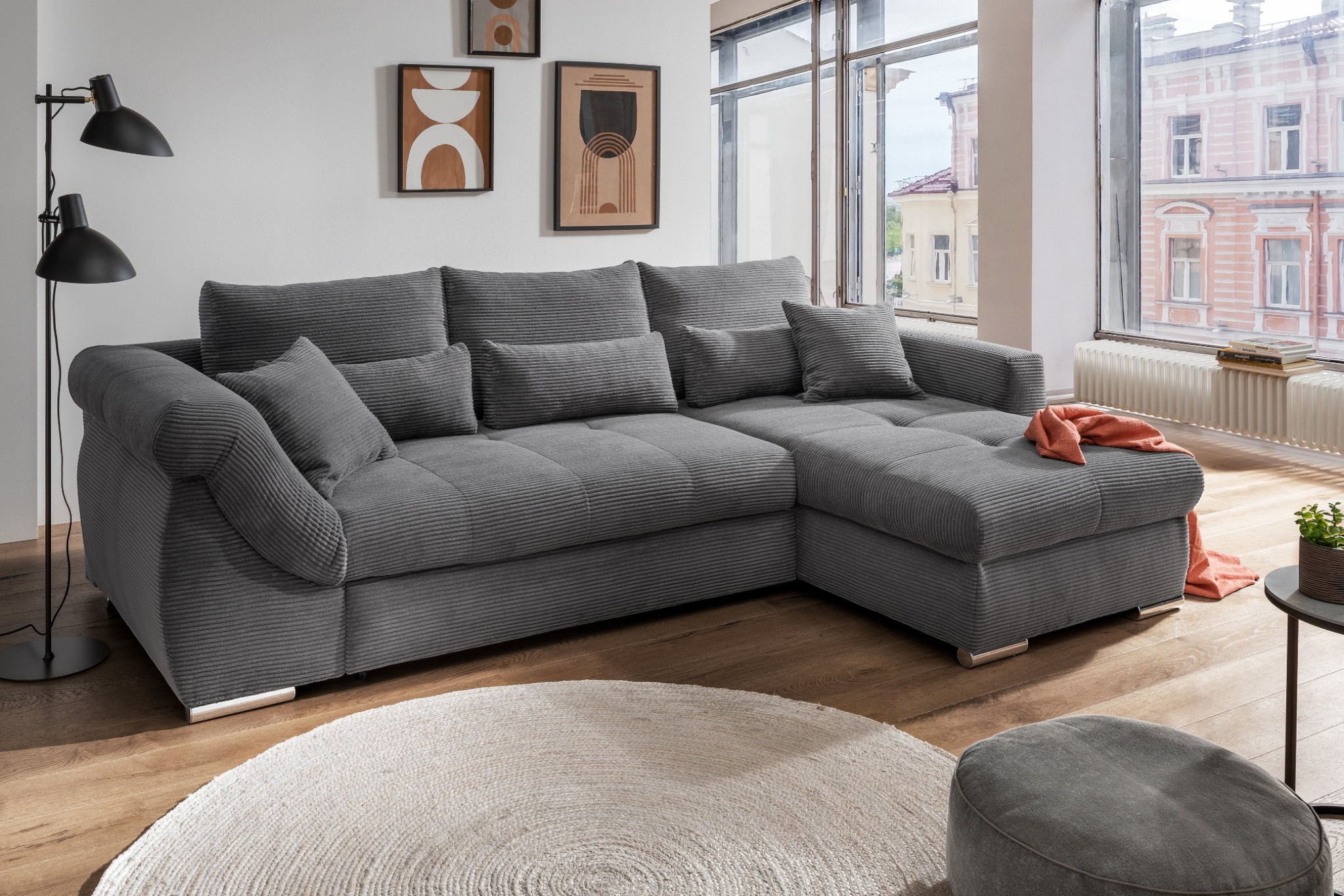 Polstergruppe Federico