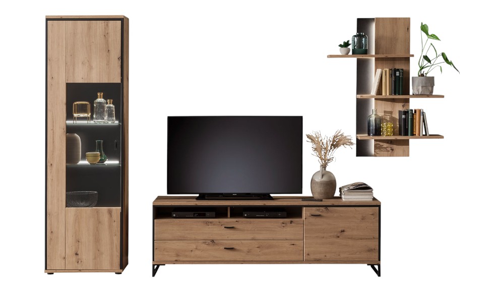 Wohnkombination Buenos Aires 1 W01