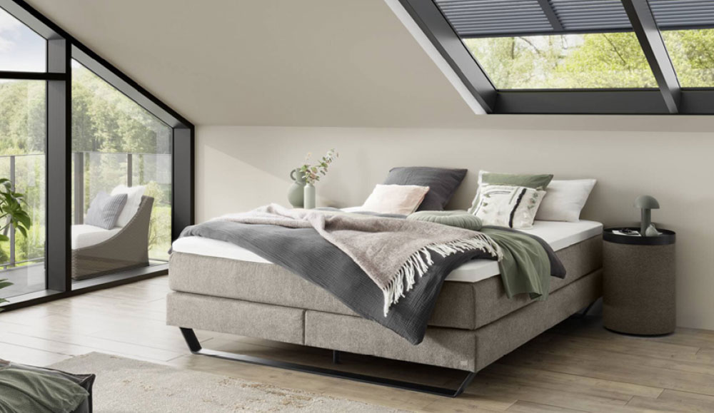 Hasena Pronto Boxspringbett Julieta